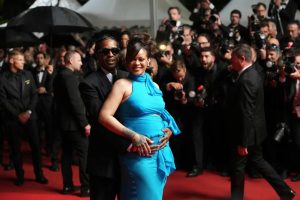Rihanna and A$AP Rocky Welcome First Daughter, Rocki Irish Mayers
