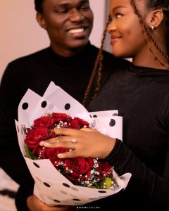 ‘Divinely Scripted’: Spyro Shares How He Met Fiancée Janet Atom