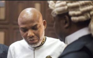 Nnamdi Kanu Sentenced to Life by Federal High Court Over Terrorism Charges