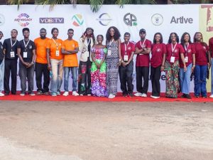 Creativity and Cultural Pride Shine as Benin Art and Books Festival Comes to a Close
