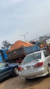 Valentine’s Day Tragedy: Police Pursuit Ends in Fatal Crash on Benin–Ore Expressway