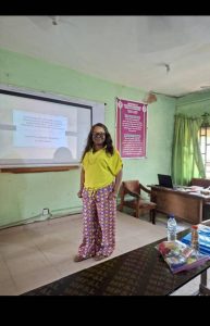 Faculty of Education UNIBEN Mourns Dr Mrs Obanor
