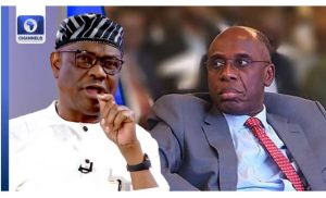 Wike Accuses Amaechi of Double Standards Over Electoral Act Debate
